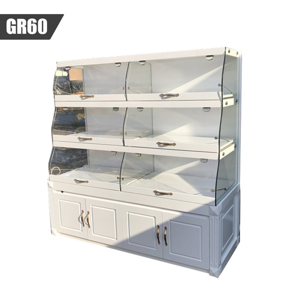 Cooler Depot 61'' H x 60'' W Metal Concession Stand Wayfair